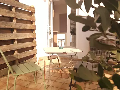 Appartement, 21,31 m²