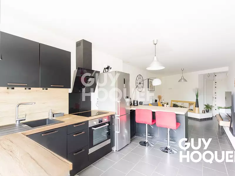 Appartement, 67 m²