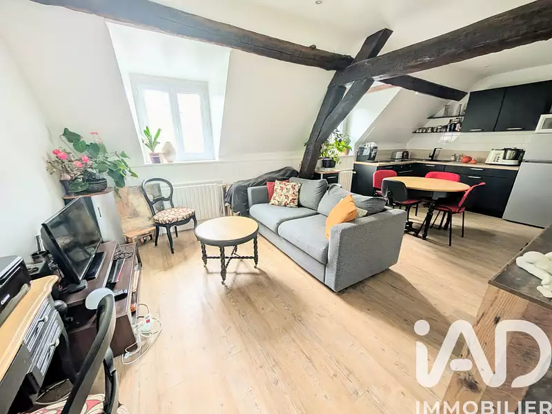 Appartement, 31 m²