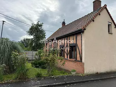Maison, 93 m²