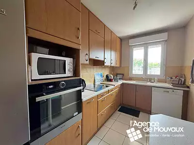 Appartement, 65,31 m²