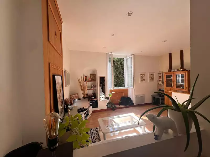 Appartement, 33 m²