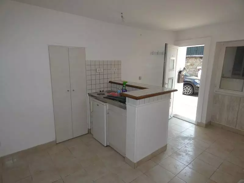 Appartement, 37 m²