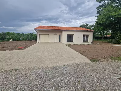 Maison, 123 m²