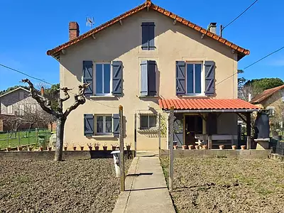 Maison, 90 m²