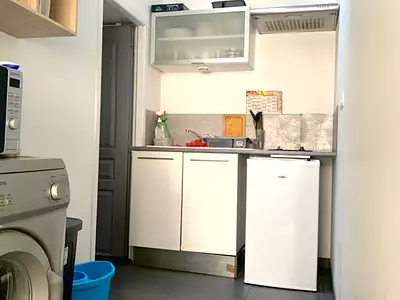 Appartement, 33 m²