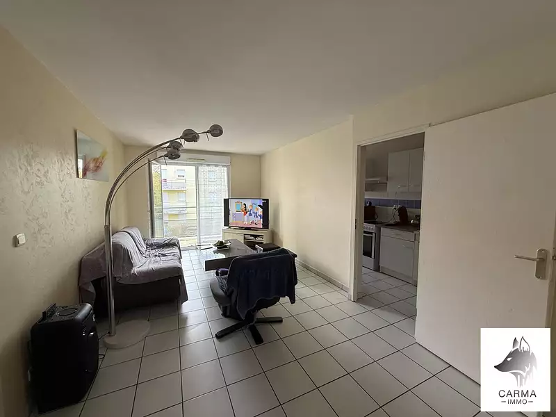 Appartement, 59,72 m²