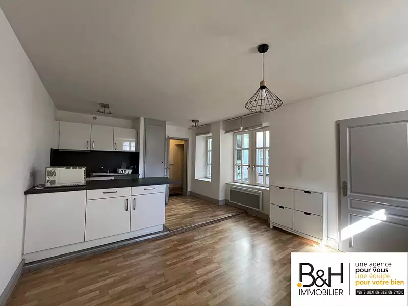 Appartement, 40,02 m²