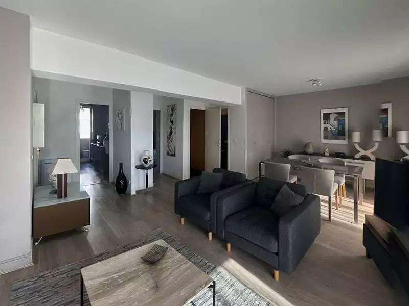 Appartement, 58 m²