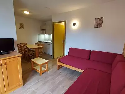 Appartement, 30 m²
