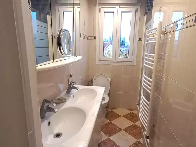 Appartement, 56 m²