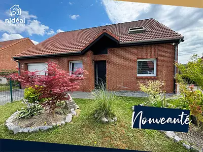 Maison, 115,82 m²