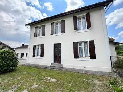 Maison, 135 m²