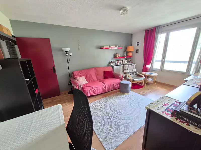 Appartement, 49,11 m²