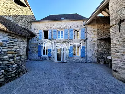 Maison, 140 m²