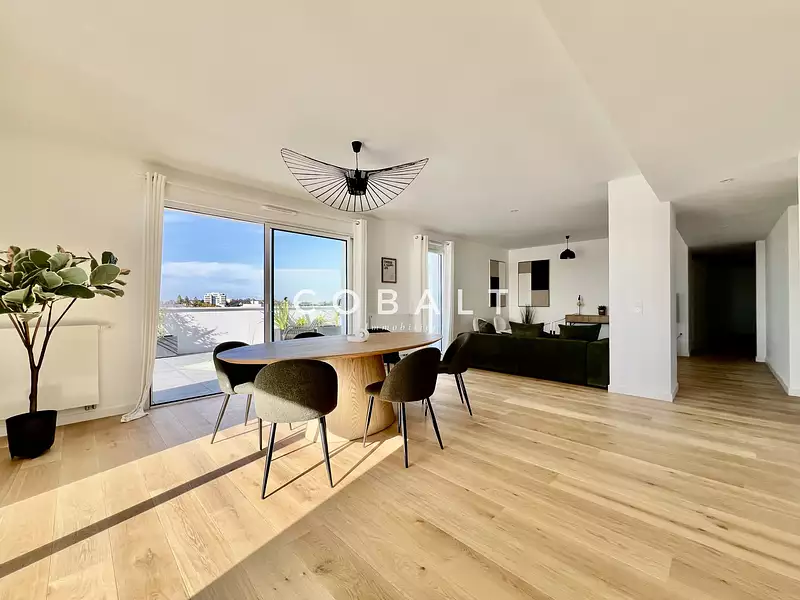 Appartement, 143,44 m²