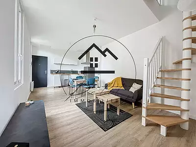 Appartement, 28,2 m²