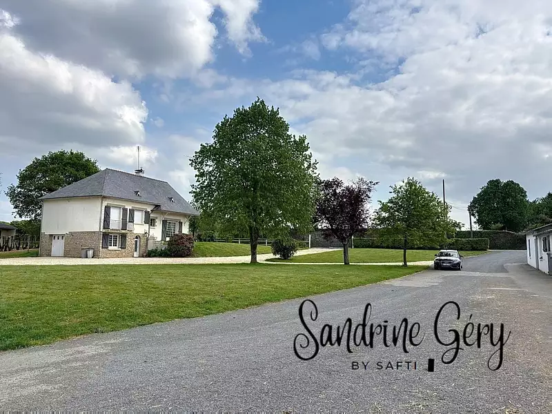 Maison, 160 m²
