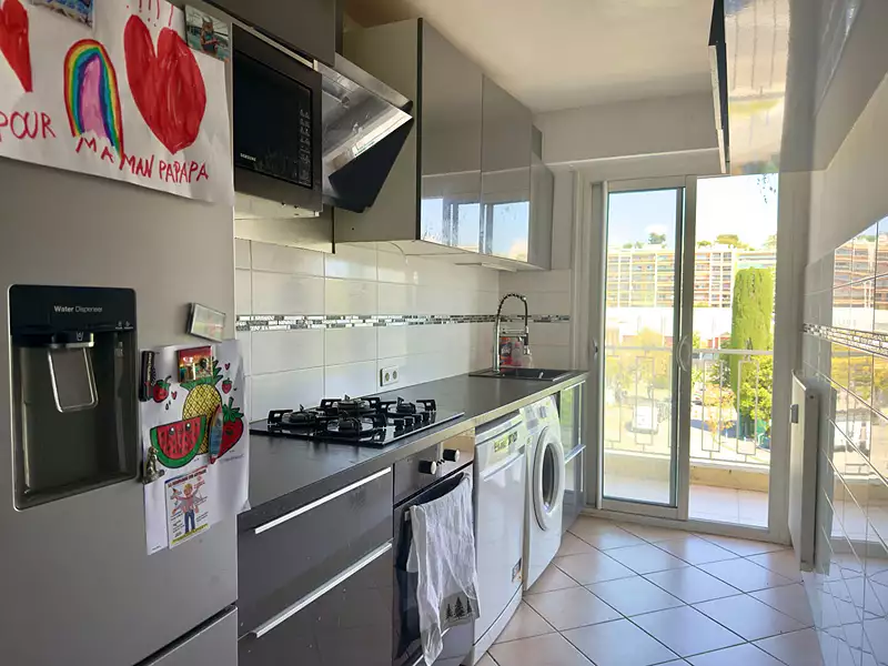 Appartement, 69,41 m²