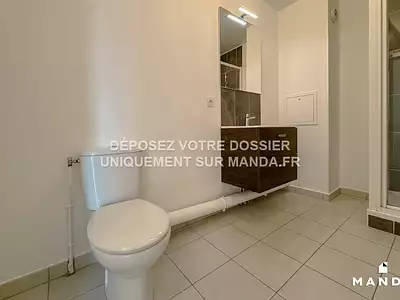 Appartement, 41 m²