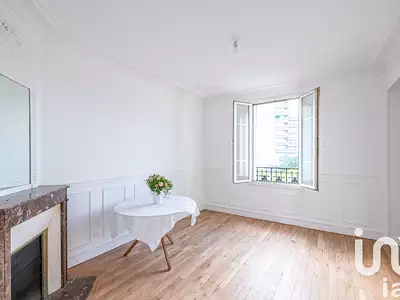 Appartement, 32 m²
