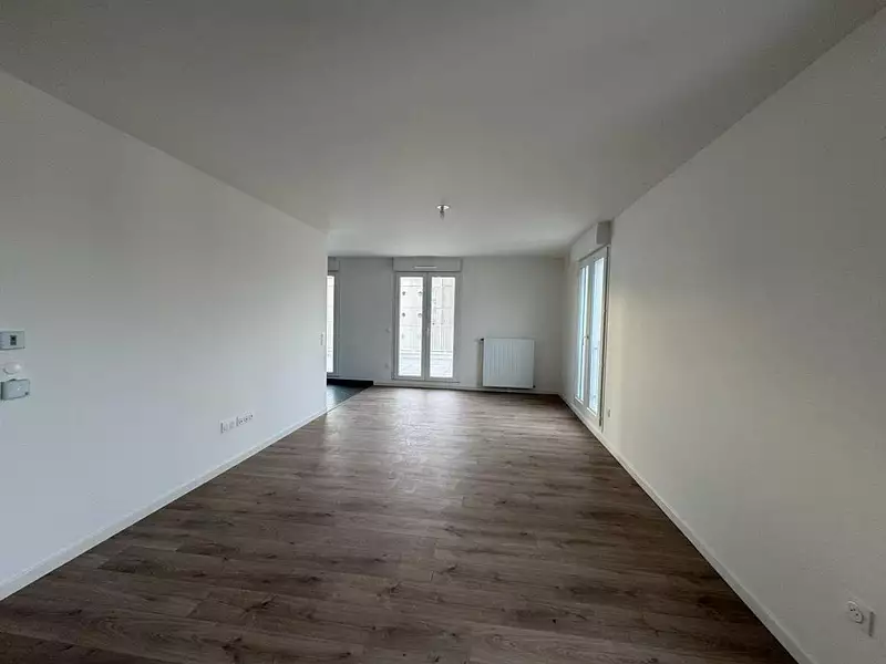Appartement, 81 m²