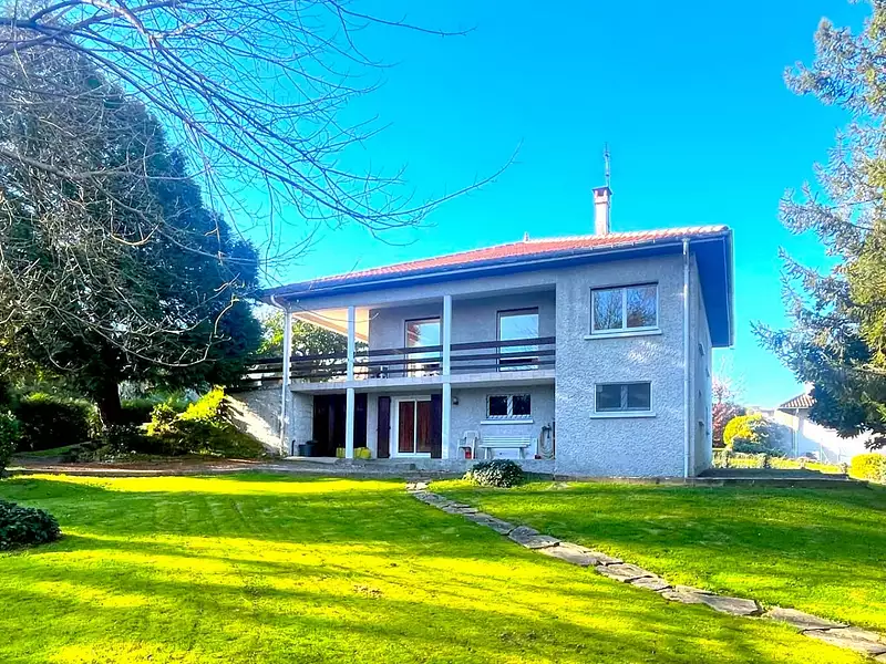 Maison, 161 m²