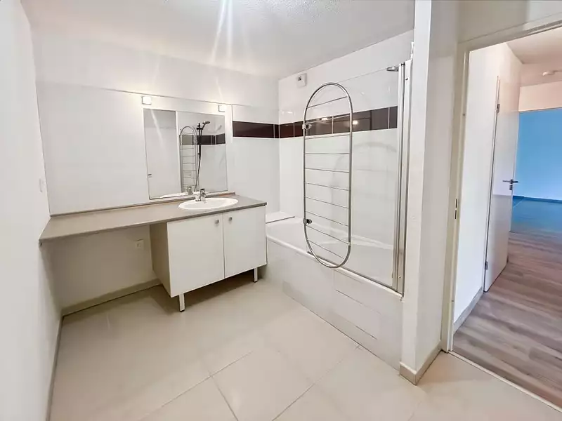 Appartement, 56 m²