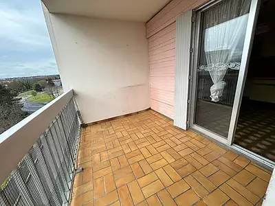 Appartement, 83,99 m²