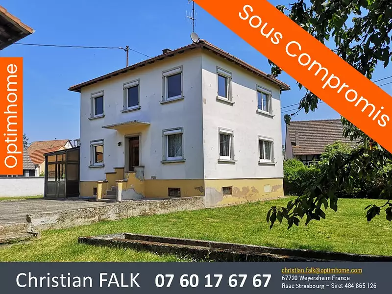 Maison, 125 m²