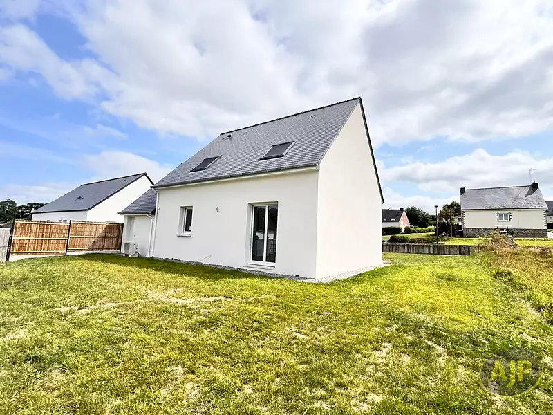 Maison, 100,59 m²