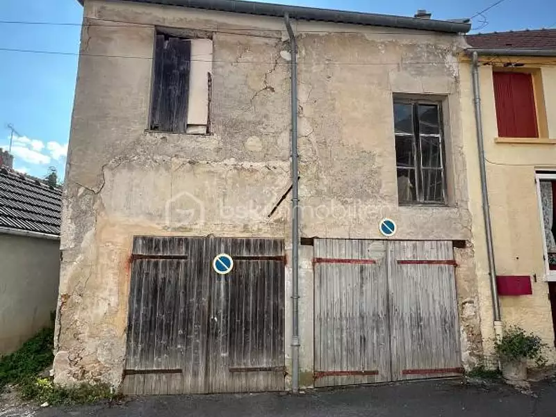 Maison, 72 m²