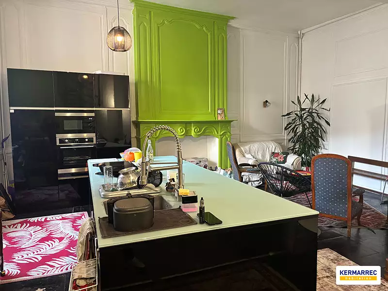 Appartement, 109 m²