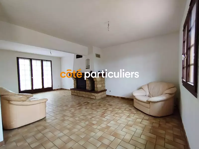 Maison, 117 m²