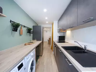 Appartement, 92 m²