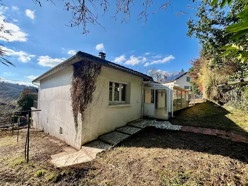 Maison, 115 m²