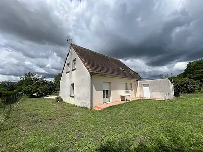 Maison, 126 m²