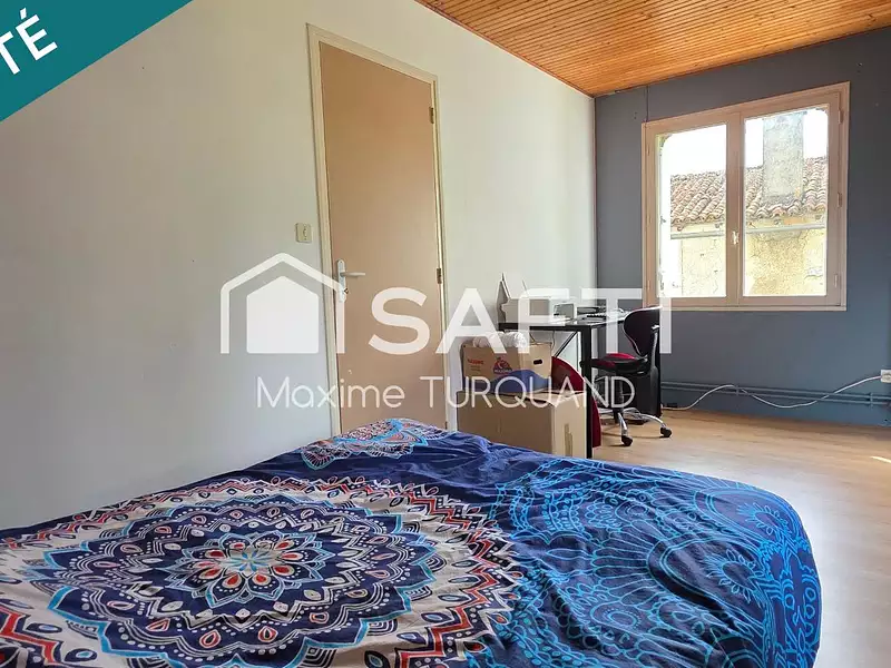 Maison, 120 m²