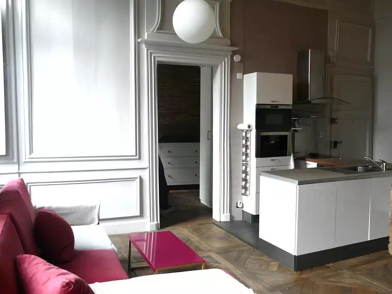 Appartement, 37 m²