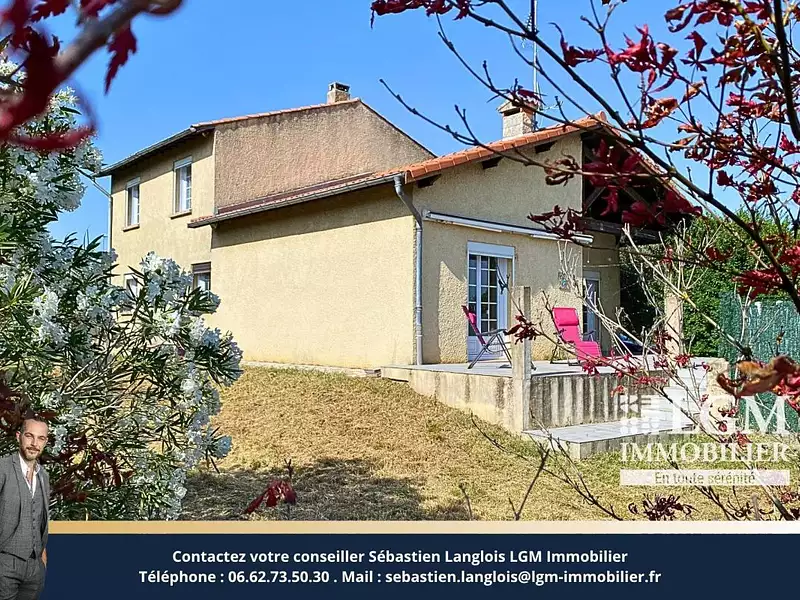 Maison, 170 m²