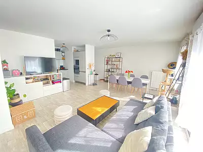 Appartement, 74,38 m²