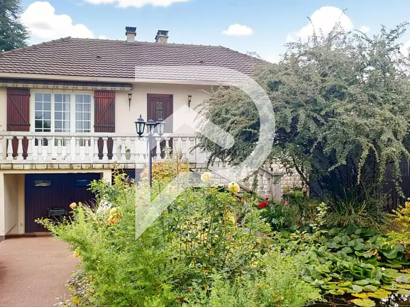 Maison, 107 m²