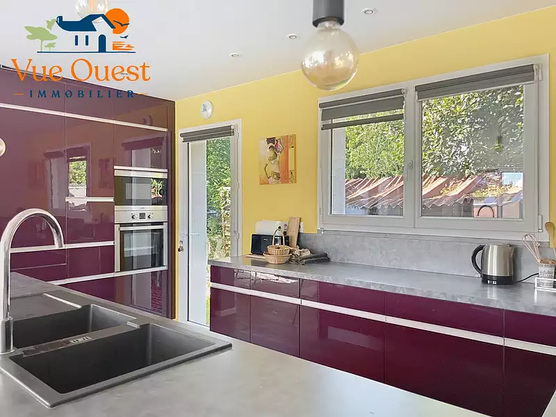 Maison, 110 m²