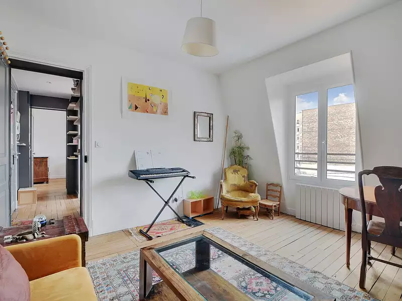 Appartement, 35,94 m²