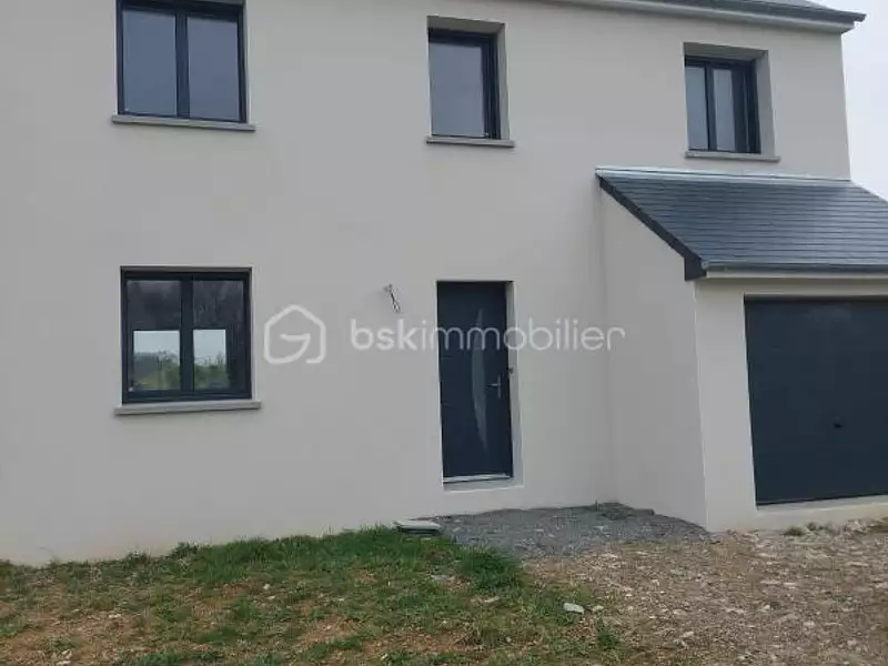 Maison, 123 m²
