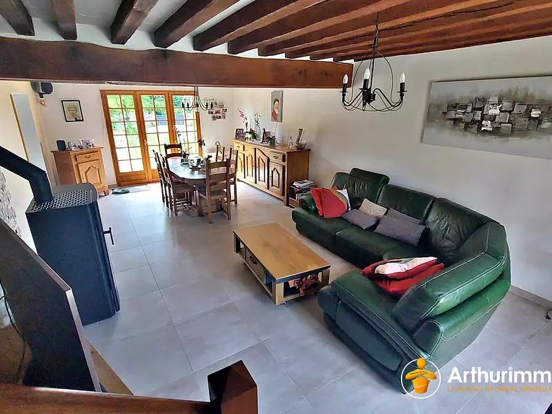 Maison, 127,6 m²
