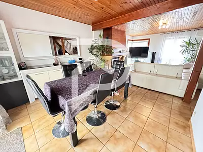 Maison, 130 m²