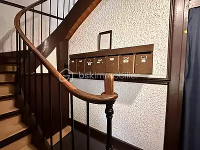 Appartement, 45 m²