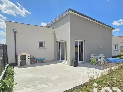 Maison, 90 m²