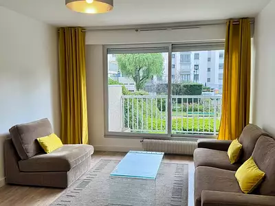 Appartement, 49,52 m²